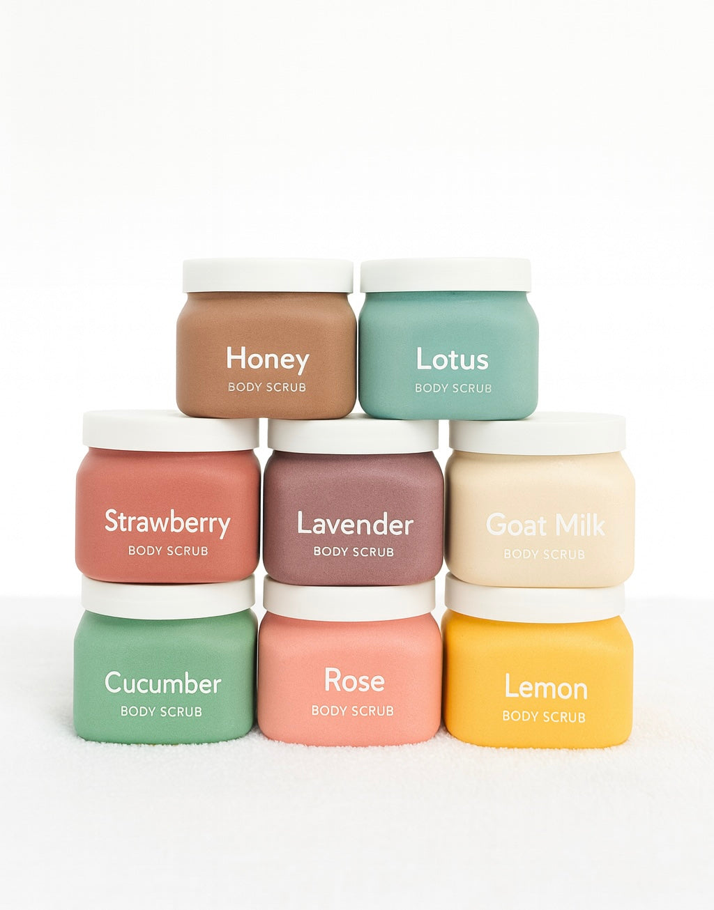 Exfoliating Sugar scrub