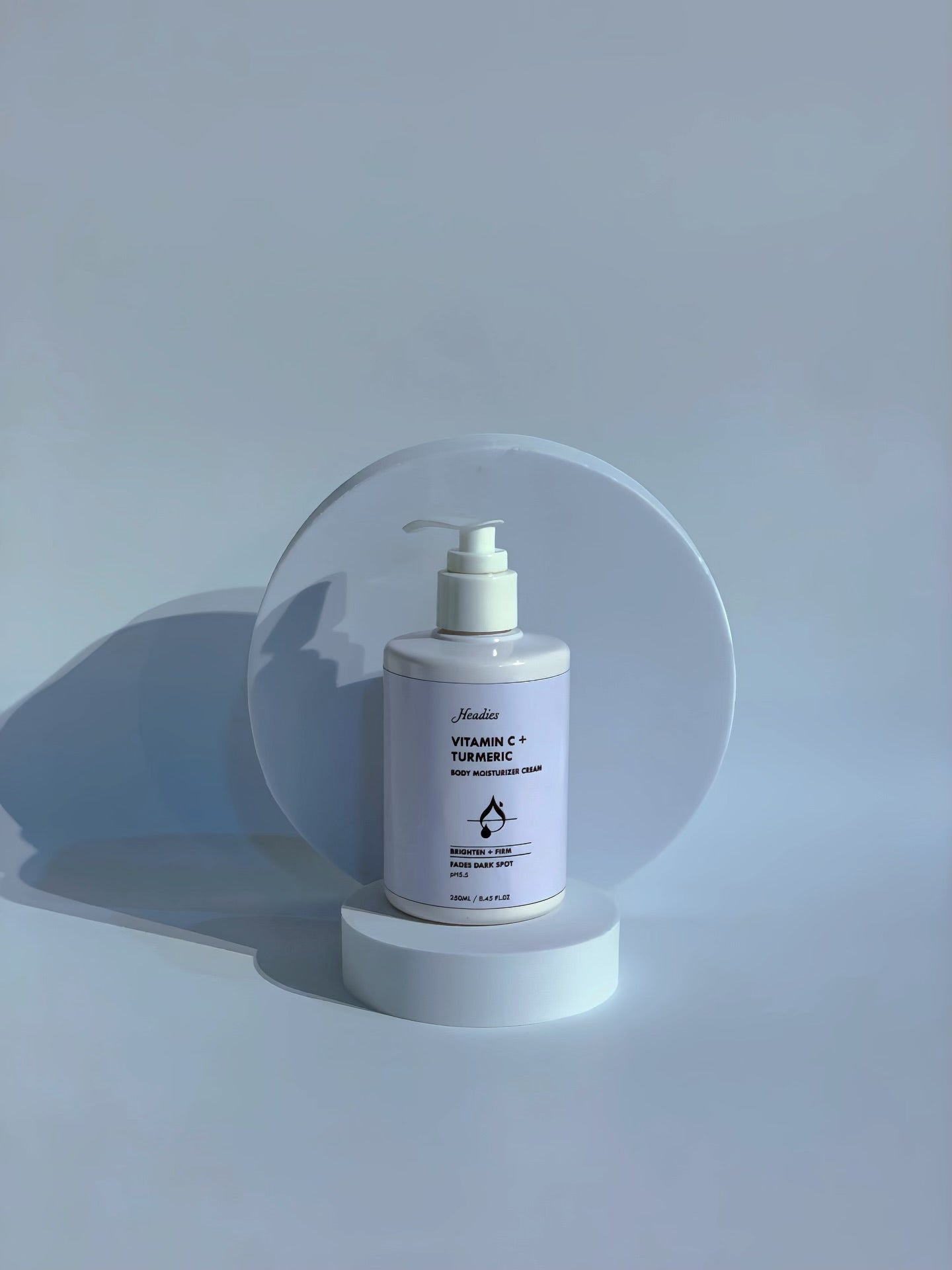 Vitamin C body moisturizer