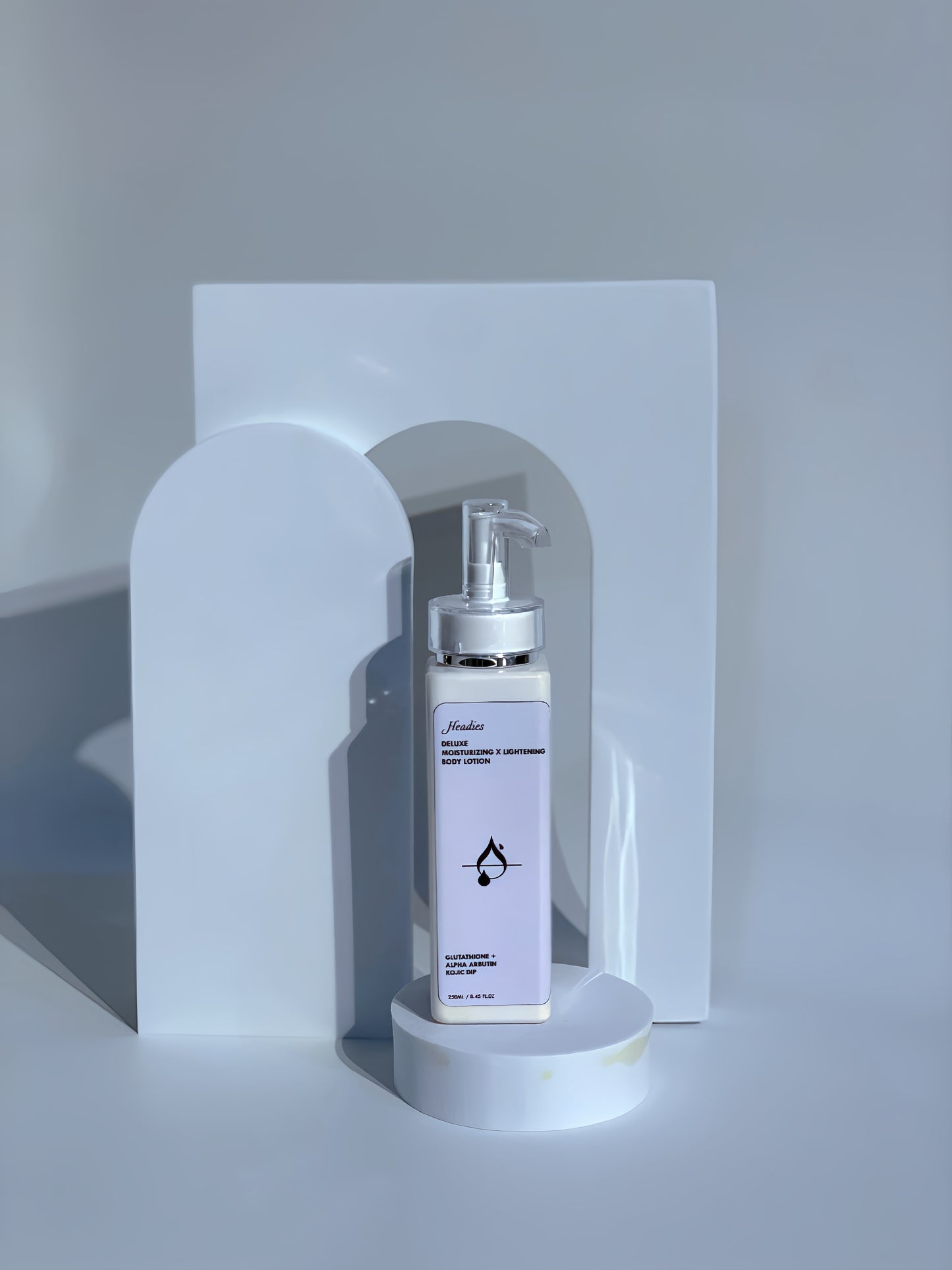 Deluxe Body Lotion