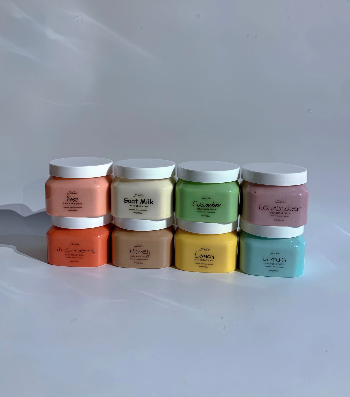 Exfoliating Sugar scrub