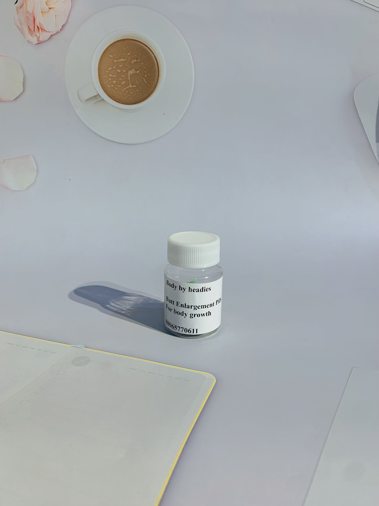 Butt Enlargement Pills