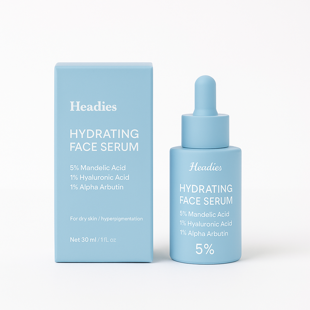 Hydrating Face Serum