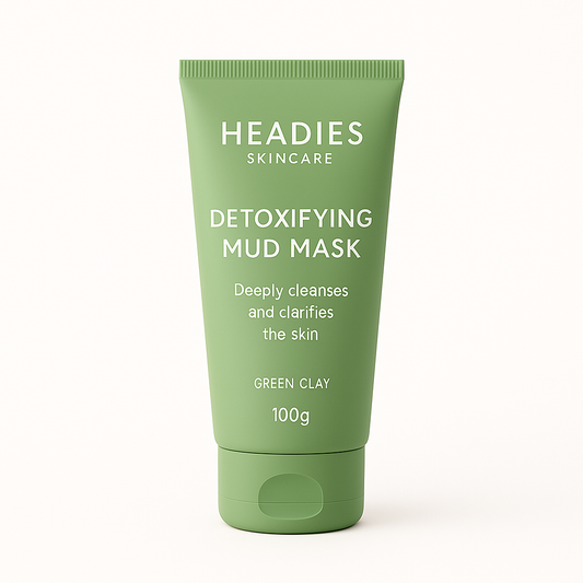 Detoxifying Mud Mask