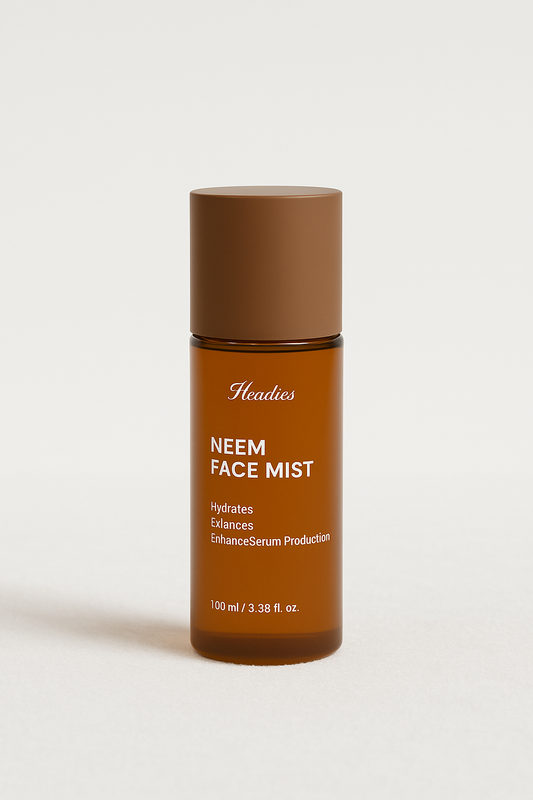 Neem face mist