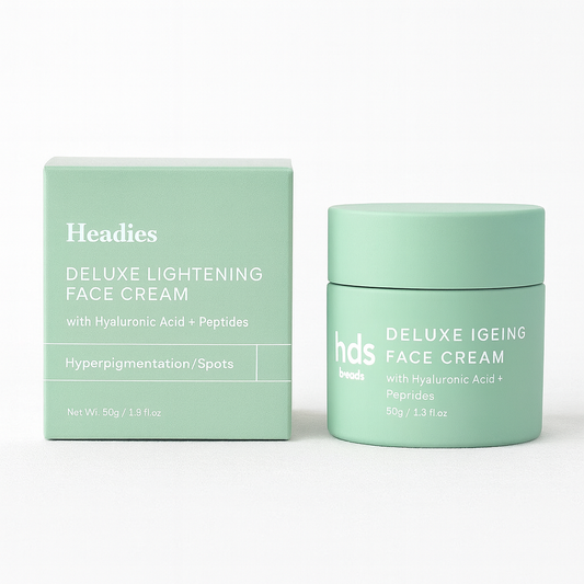 Deluxe face cream