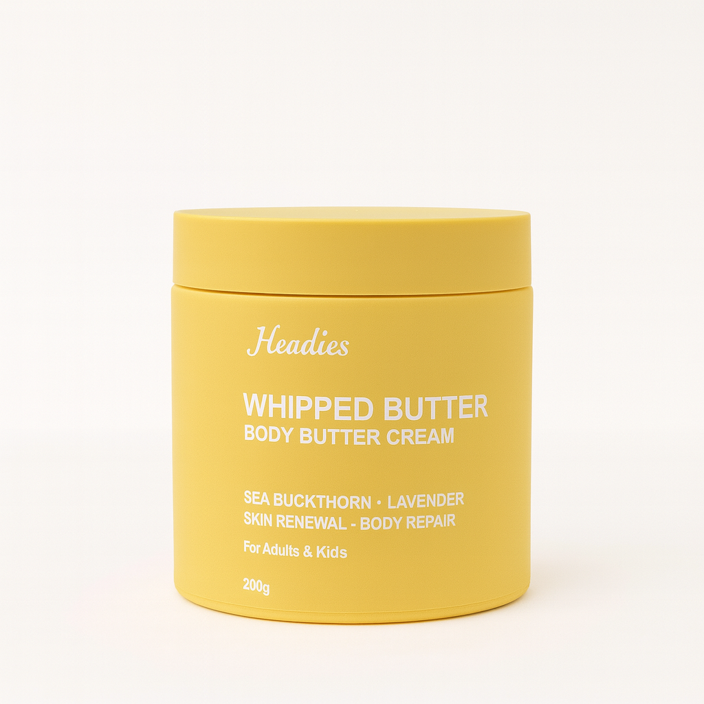 Whipped Body Butter