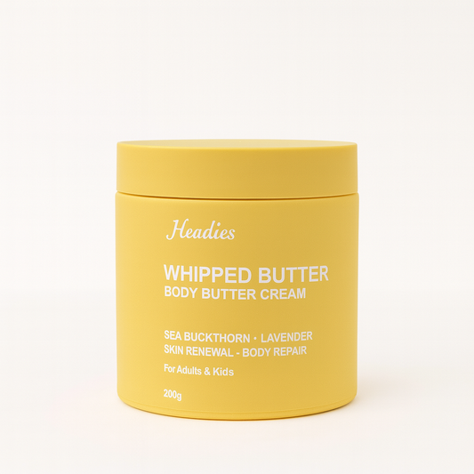 Whipped Body Butter