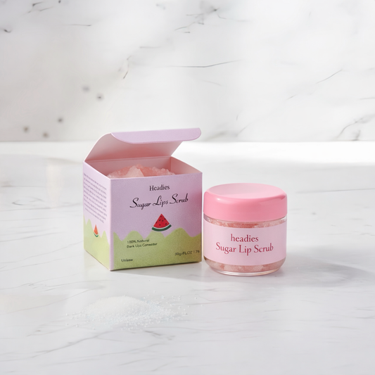 Pink Lips Scrub