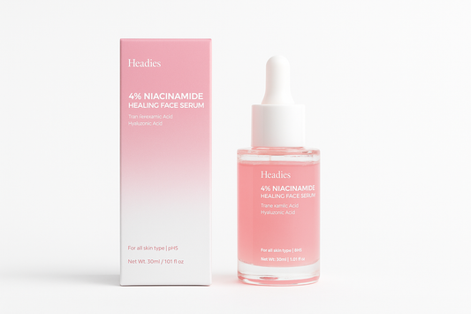 Healing Face Serum