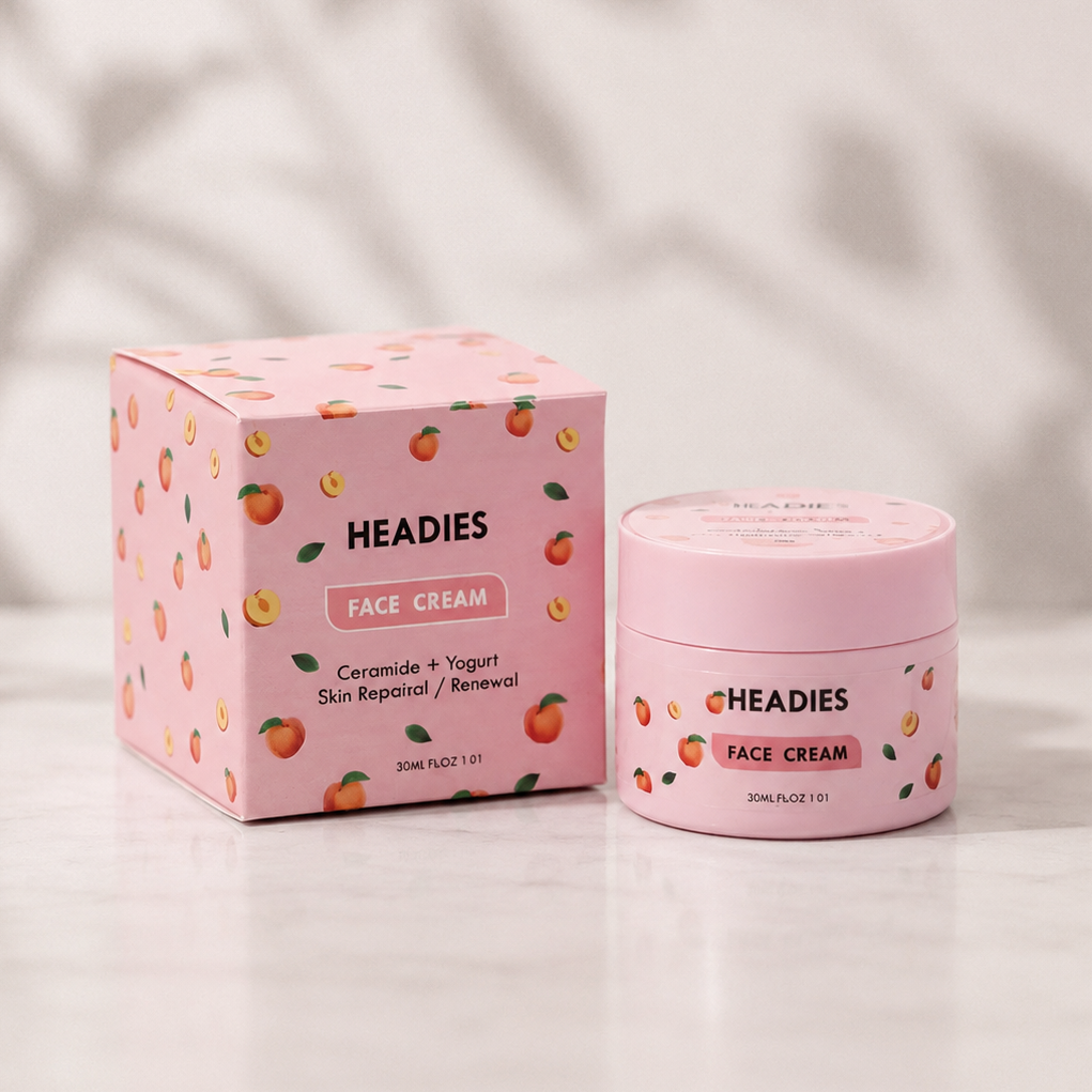 Ceramide face moisturizer