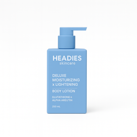 Deluxe Body Lotion
