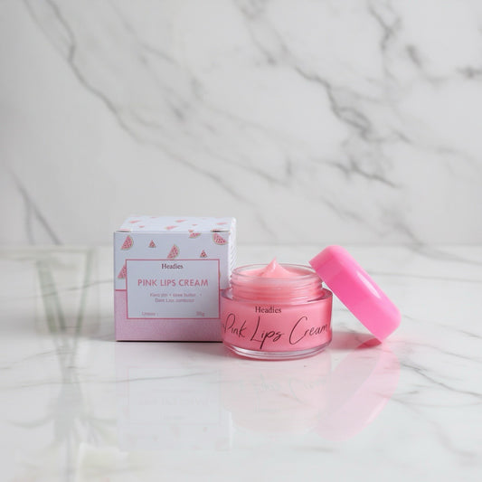 Pink Lips Cream