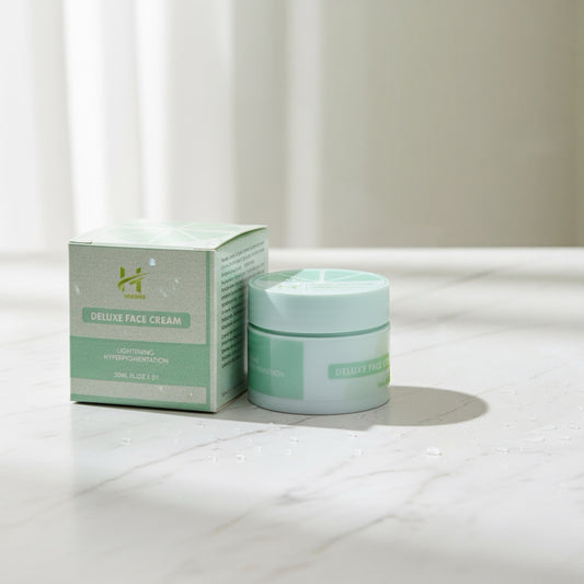 Deluxe face cream