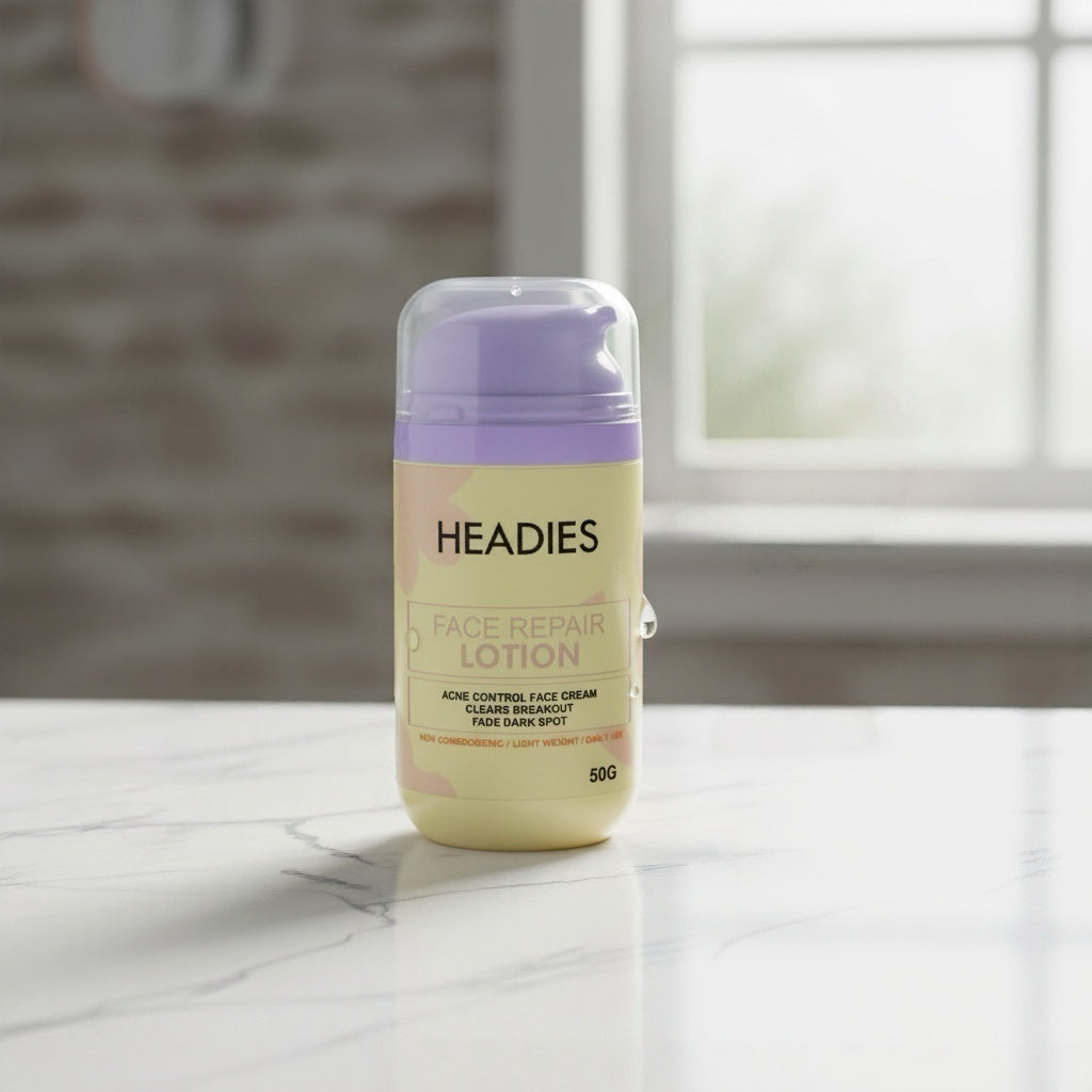 8% Azelaic acid face lotion(Repair)
