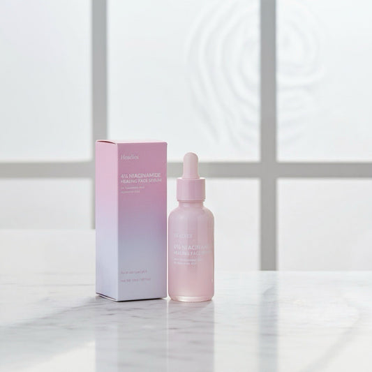 4% Niacinamide Face Serum (Healing)