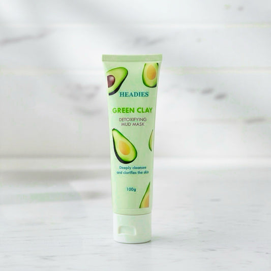 Detoxifying Mud Mask