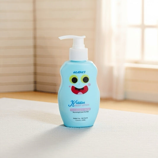 Kiddies face & body lotion