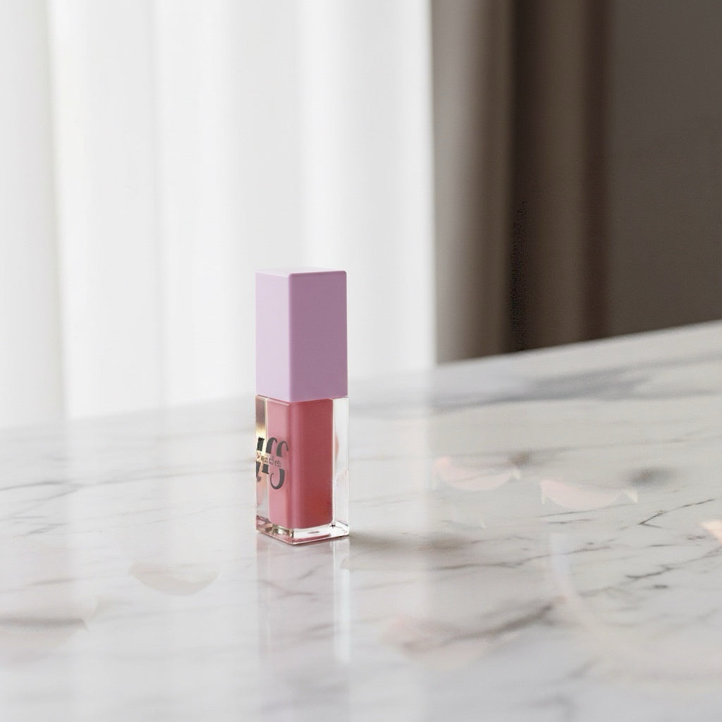 Creamsicle lip gloss