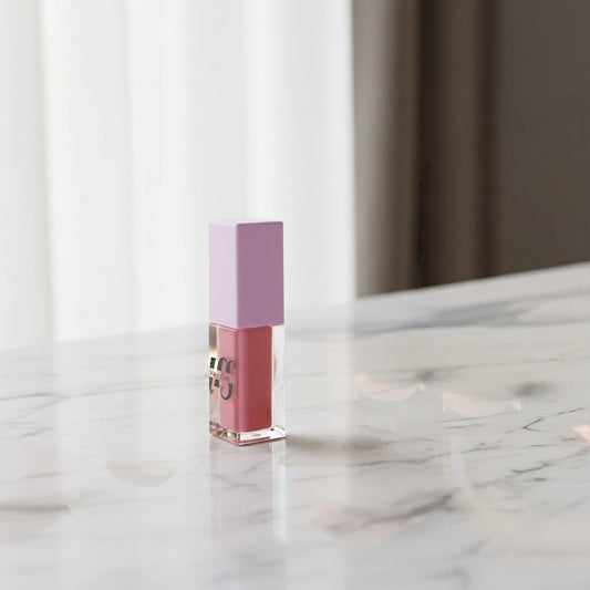Creamsicle lip gloss