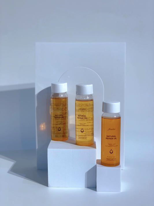 Natural Repair Oil