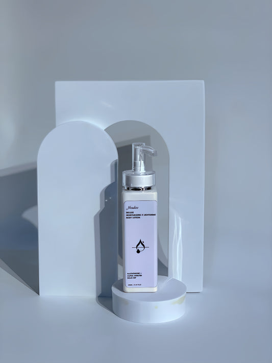 Deluxe Body Lotion