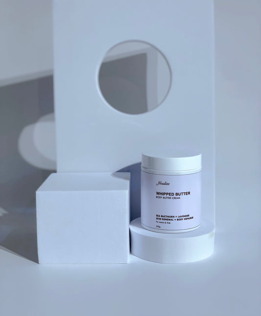 Whipped Body Butter