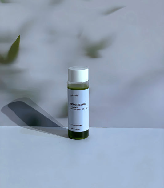 Neem face mist