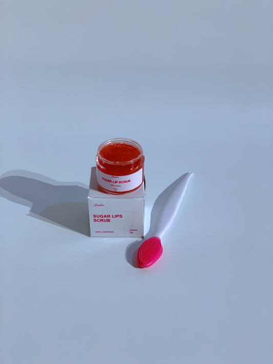 Pink Lips Scrub