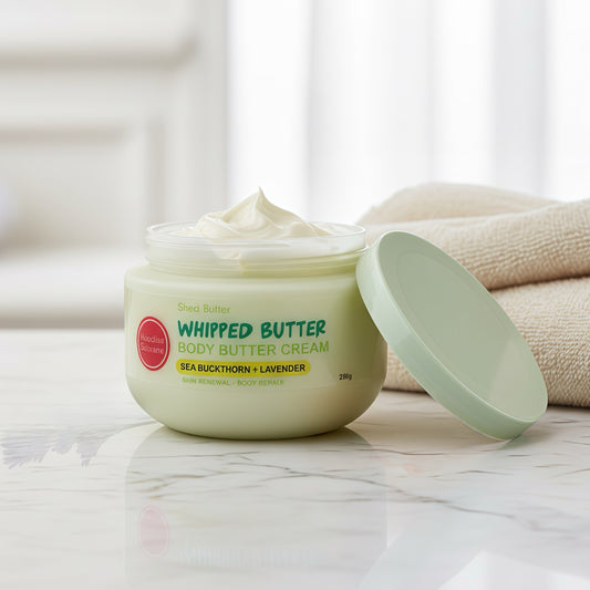 Whipped Body Butter