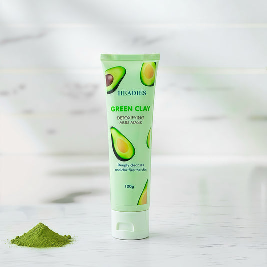 Detoxifying Mud Mask