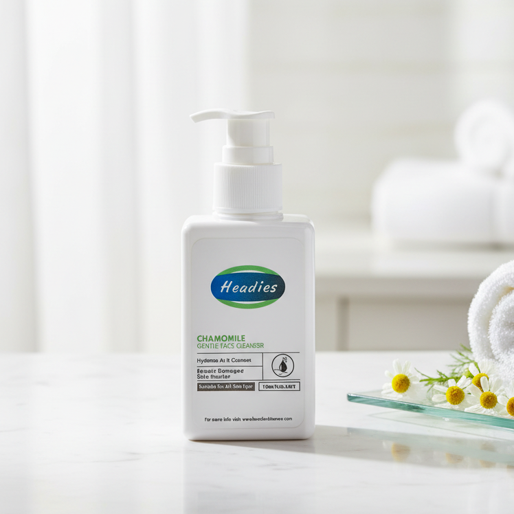 Chamomile face wash(small)