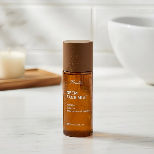 Neem face mist