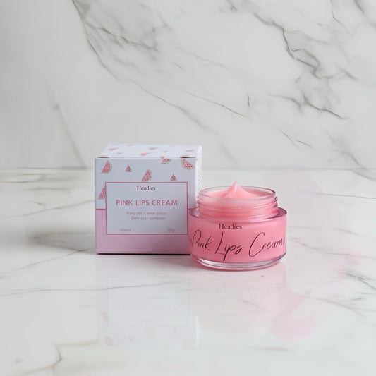 Pink Lips Balm