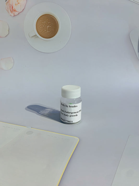 Butt Enlargement Pills