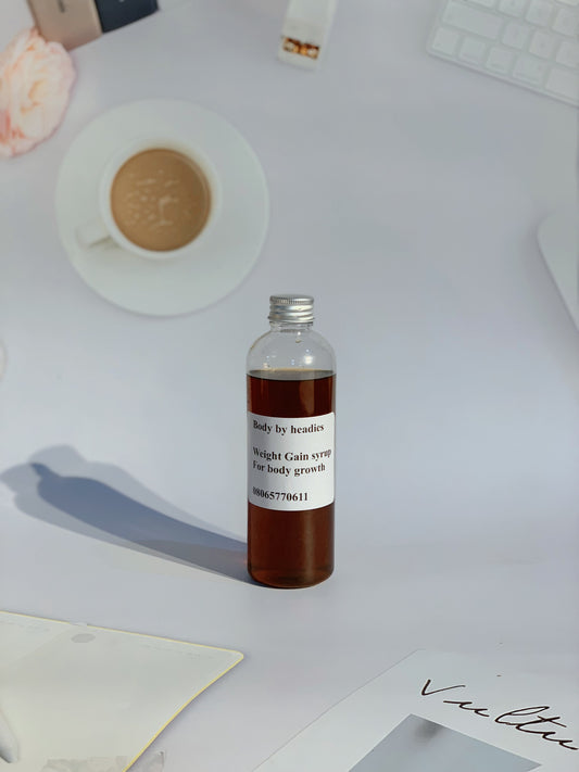 Weight Gain Syrup